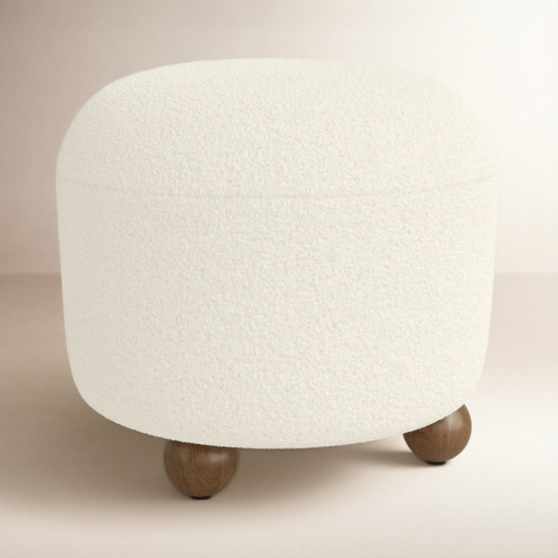 Canyon 20" Upholstered Ottoman