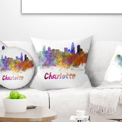 Coussin Charlotte