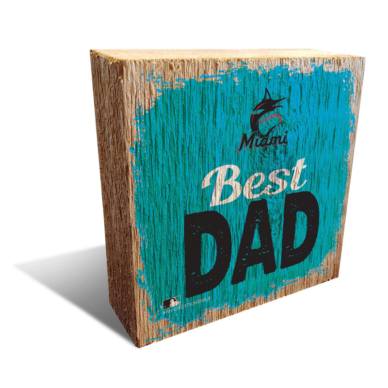 Wall Decor, Miami Marlins
