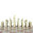 Global Crafts Natural Stone Chess