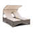 Taupe/Cream is out of stock selected