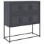 Sideboard 100.5X39x107 Cm Cold-Rolled Steel-1167702802