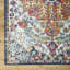 Tapis oriental bleu / orange Hillsby-22619850