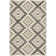 Diamond Cove Black Hand Tufted Wool Rug