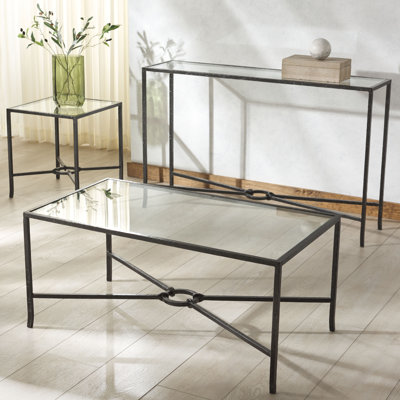 Tauri 3 Piece Living Room Set