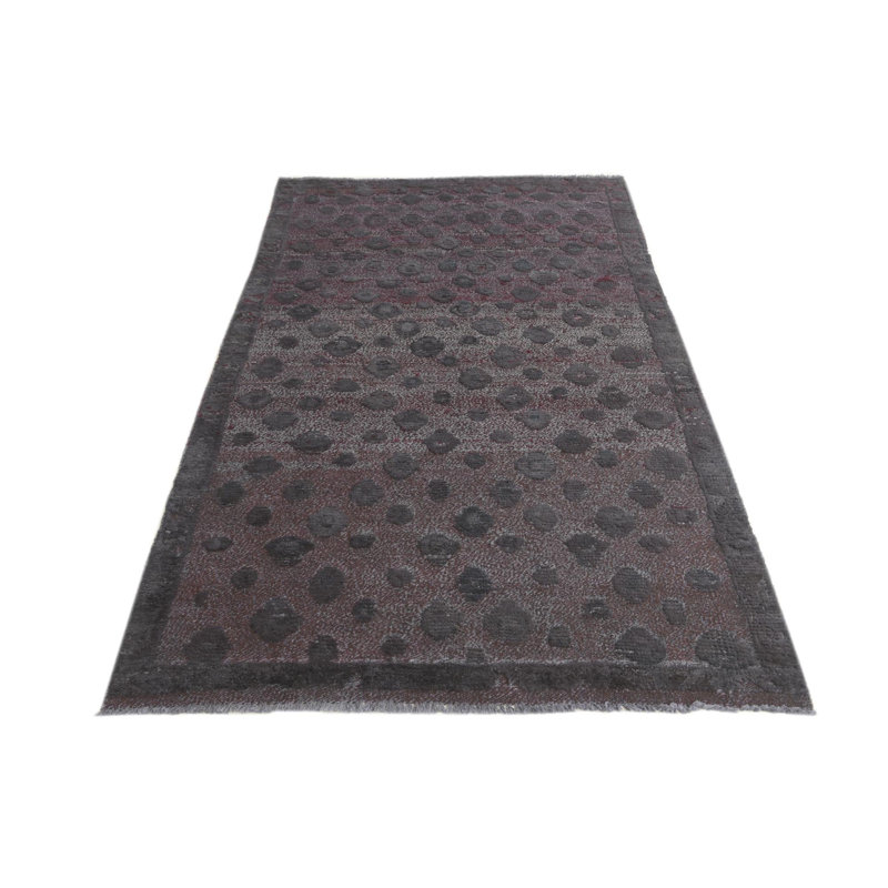 5x8 Philip Graphite Gray Rug