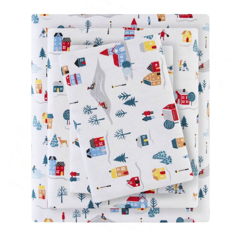 Ensemble de draps 3 pièces, Couvre-lit simple / couvre-lit + 2 pièces supplé