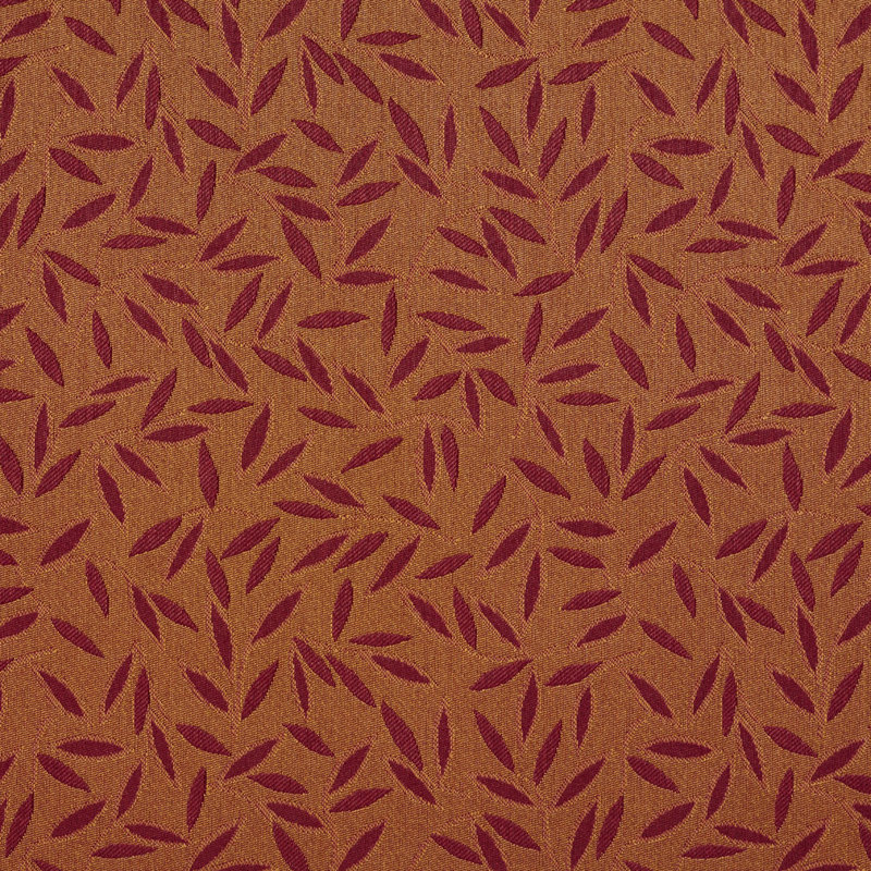 Tissu résistant aux taches des feuilles, Rouille
