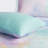 Twin/Twin XL Watercolor Tie Dye Printed Duvet Cover Set with Throw Pillow
