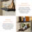 2 Piece Solid Wood Floating Shelf-998048059