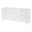 Base de meuble-lavabo double 72 po ARIEL Monreau-99377282