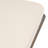 Morell Outdoor Acacia Chaise Lounge with Table-691625835-691608113