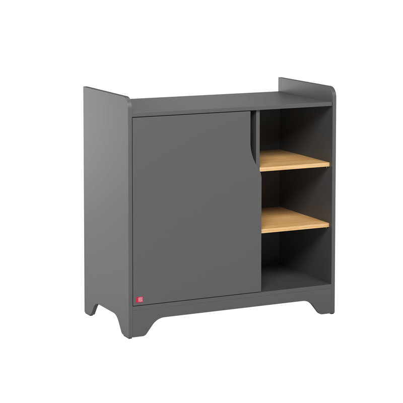 Mandalay Changing Table, Graphite
