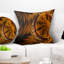 Bureau Golden Fractal - coussin imprimé abstrait-29288634-29288630