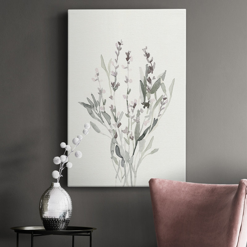- Impression sur toile tendue, L 12 po x H 18 po