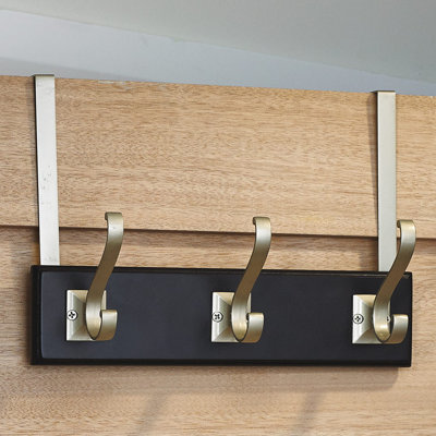 Contemporary Wall Mounted Coat Rack