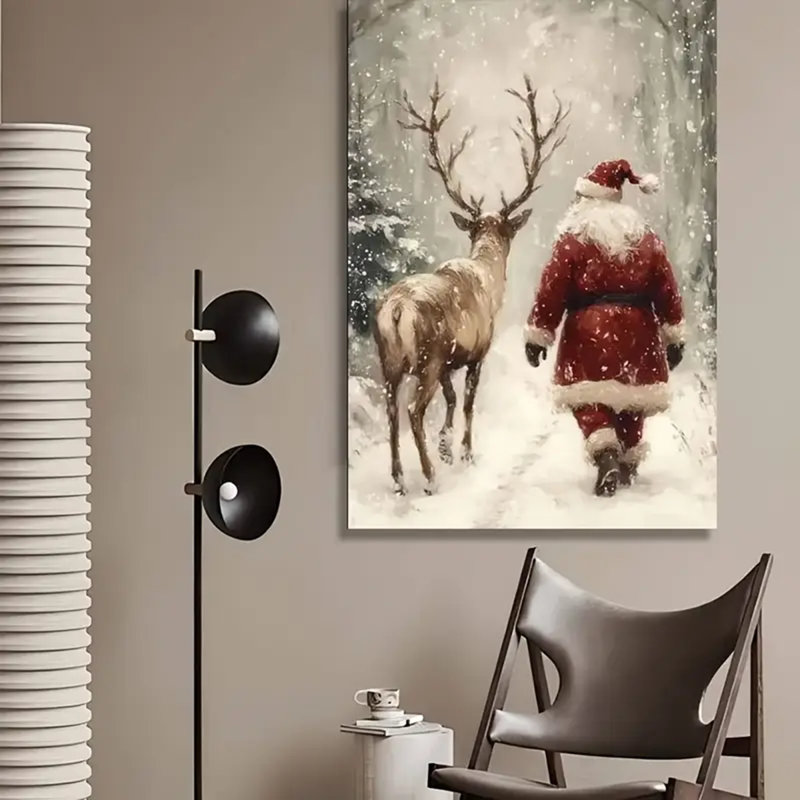 Wrapped Canvas Print