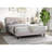 Linen Bed with Tufted Headboard-1577238802-1578059427