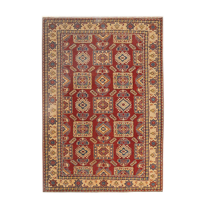 Hand Knotted Wool Oriental Rug