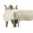 Buckingham 19.88'' H Fabric Upholstered Beech Side Chair