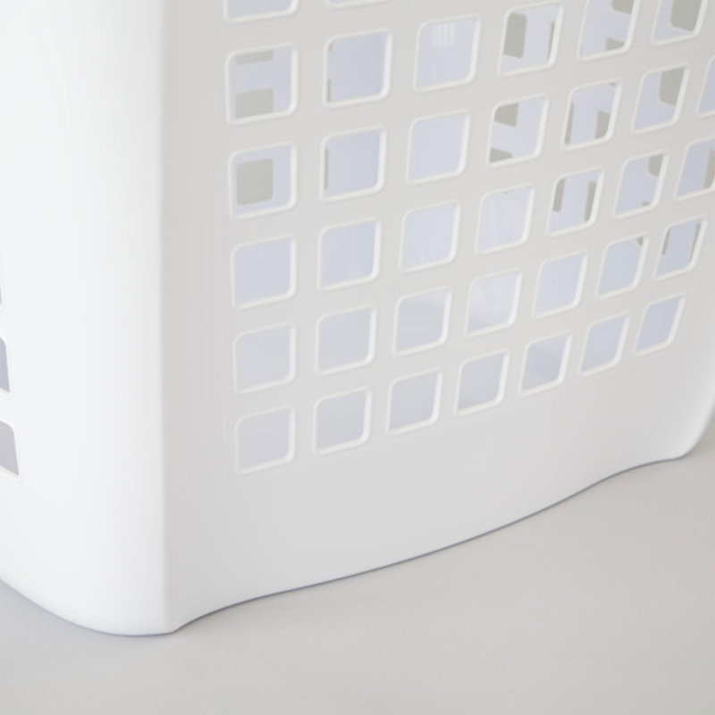 Ultra Easy Carry Laundry Hamper, Comfort Handles To Easily Carry Clothes Between The Bedroom And Laundry Room