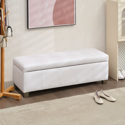 Repose-pieds rectangulaire 51 po