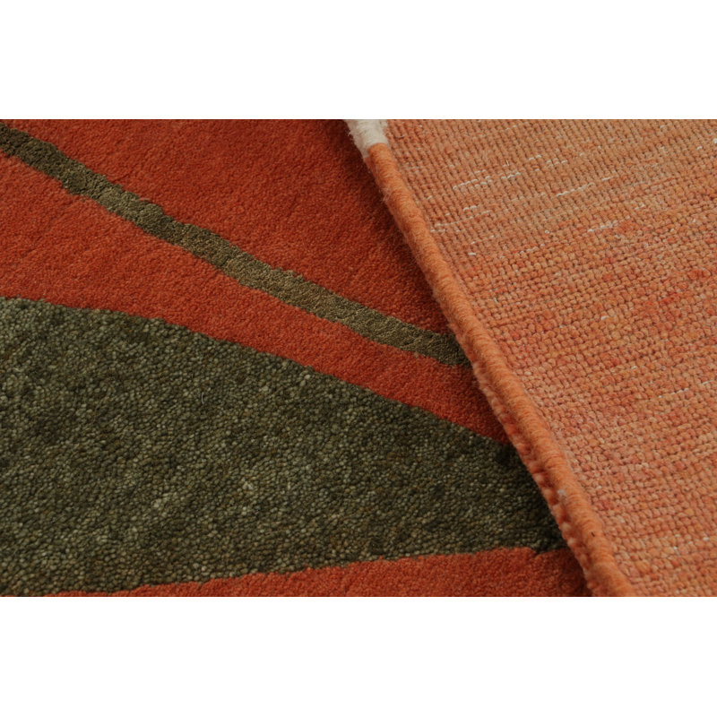 One-of-a-Kind Rectangle 9'3" X 12'3" Area Rug, Rectangle 10'1" x 14'