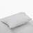 Outdoor Bean Bag Lounge Chair, Light Gray, Set Of 1-2014617383