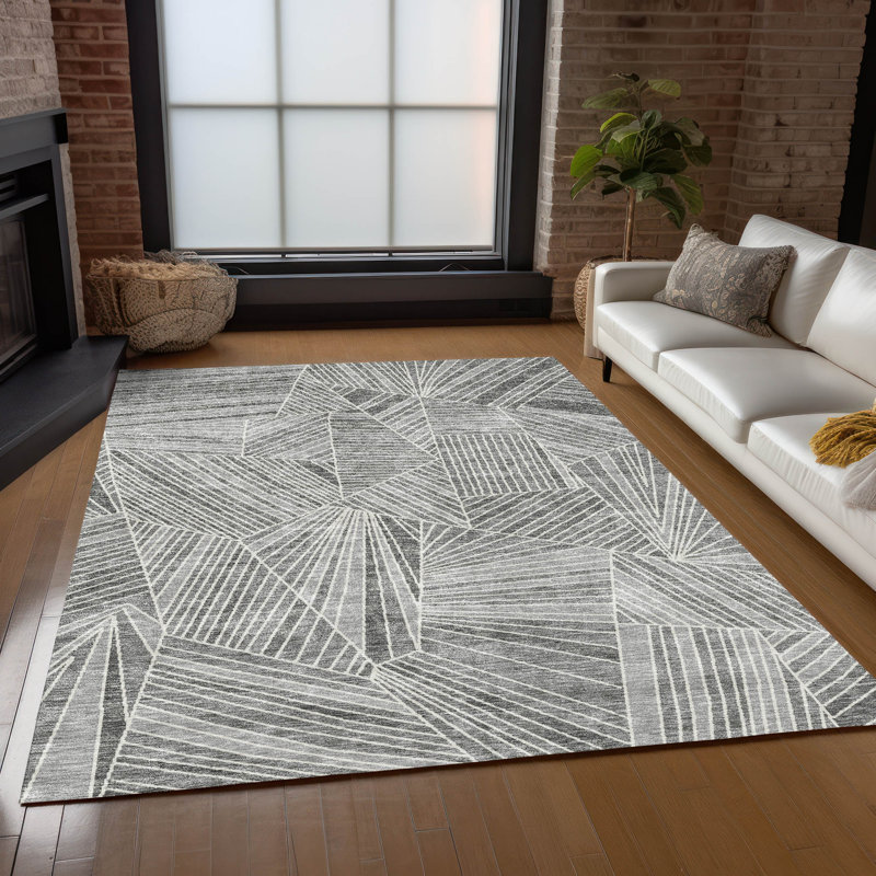 Tapis Colier, Rectangulaire 3 pi x 5 pi