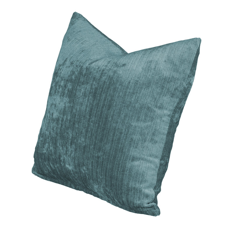  Pillow Cover & Insert, 16", Vintage Blue