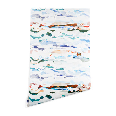 Peel & Stick Abstract Tile