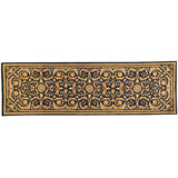 Via Como - 'Baroque' Runner Rug - Size 3' X 10'