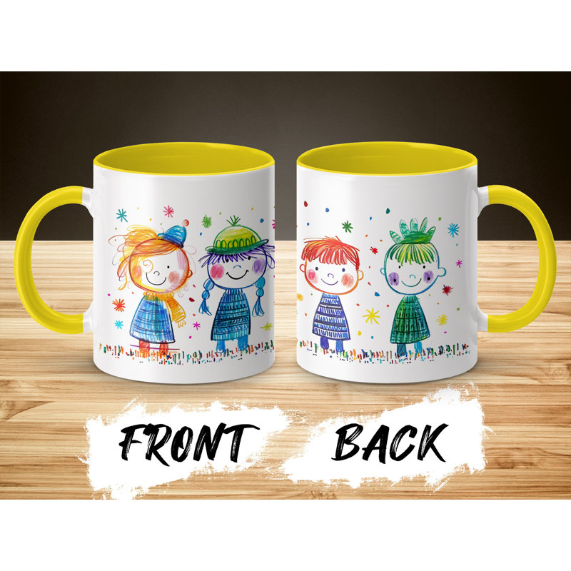 Ceramic Coffee Mug