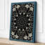 Ornamental Mandala Botanical 1 Piece Wrapped Canvas Wall Art-1688060351-1688060356