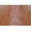 Tapis de couloir géométrique 3 x 8