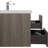 42" Wall-Mounted Bathroom Vanity Cabinet with Top Basin and Soft Close Drawers-99418999
