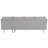Valerie Upholstered L-Shaped Sectional Reversible