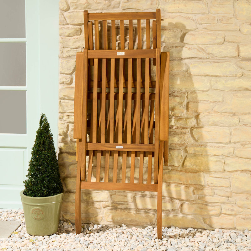 Sun Lounger Steamer Chair
