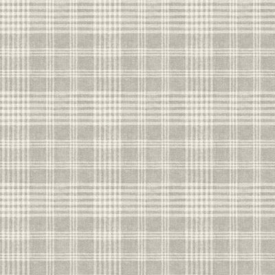 Pre-Pasted Plaid