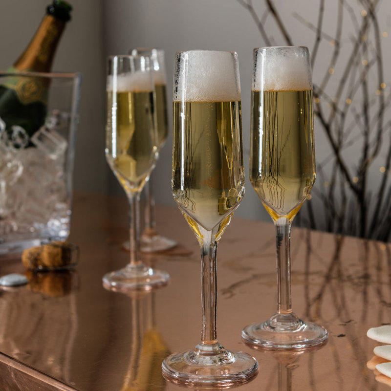 Bristol Champagne Flute - Set of 2
