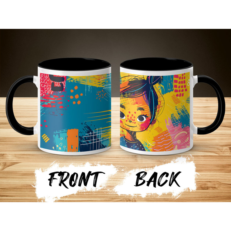 Ceramic Coffee Mug