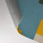 Tapis intérieur et extérieur Blocky Horizons-403062221