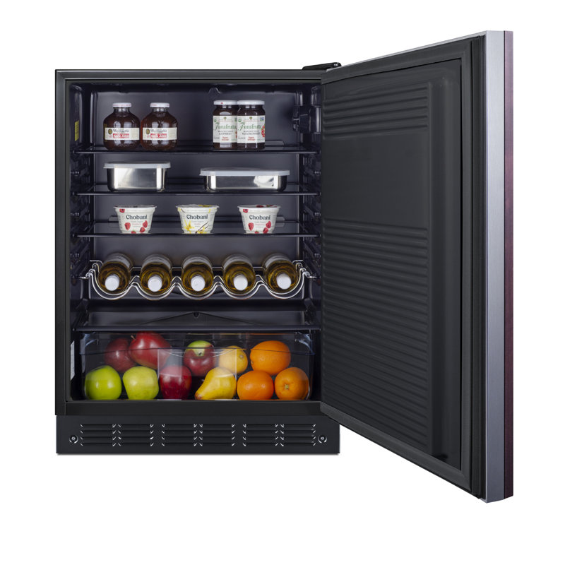 Summit Appliance 5,3 pieds cubes Réfrigérateur ADA, Droitier