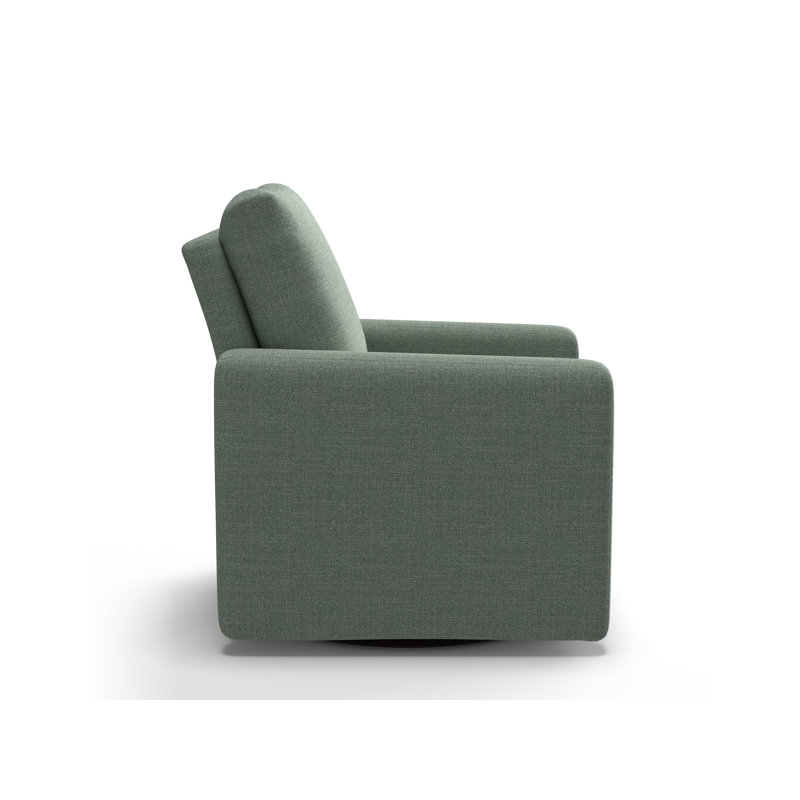 Swivel Barrel Recliner, Capri