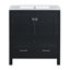 Meuble-lavabo 30 po avec lavabo simple-106459501