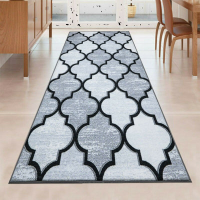 Runner Alvena Geometric Area Rug