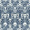 Aurora Damask Fabric