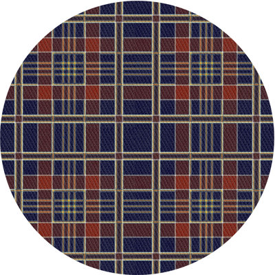 Ritchey Plaid Indoor Rug