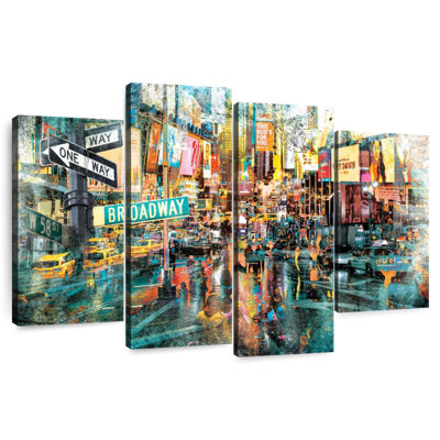 Nicci, Manhattan, New York, grunge