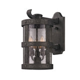 Barbosa 3 - Light Outdoor Wall Lantern